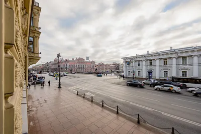 Квартира класса "Люкс" на Невском проспекте — sm.webp