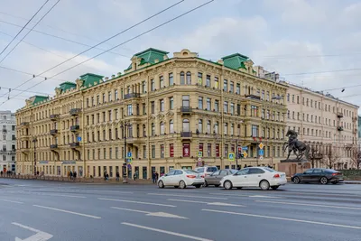 Квартира класса "Люкс" на Невском проспекте — sm.webp