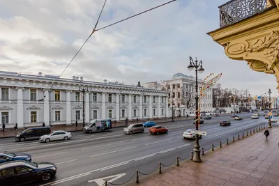 Квартира класса "Люкс" на Невском проспекте — sm.webp