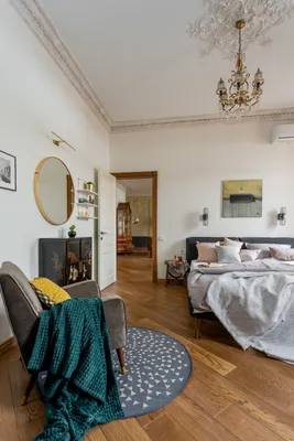 Апартаменты Pétersbourg authentique 150m2 — sm.webp