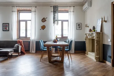 Апартаменты Pétersbourg authentique 150m2 — sm.webp
