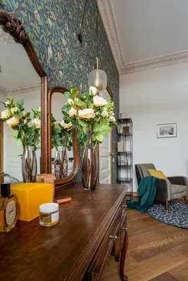 Апартаменты Pétersbourg authentique 150m2 — sm.webp