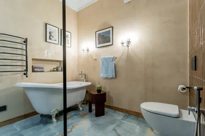 Апартаменты Pétersbourg authentique 150m2 — xl.webp