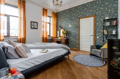 Апартаменты Pétersbourg authentique 150m2 — sm.webp