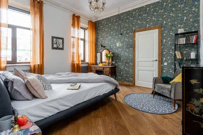 Апартаменты Pétersbourg authentique 150m2 — xl.webp