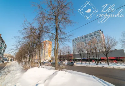 Апартаменты Две подушки в центре города — sm.webp