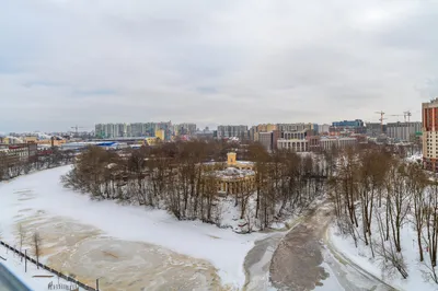 ДВА ГОРОДА - На набережной Охты — sm.webp