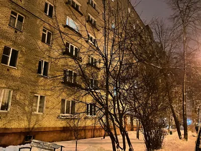 Просторная трешка максимально близко к аэропорту  — sm.webp