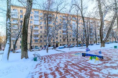 Квартира путешественника рядом с м Академическая — sm.webp
