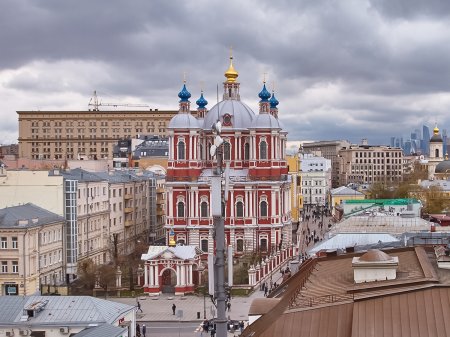 Квартира с потрясающими видами на Замоскворечье.  — sm.jpg