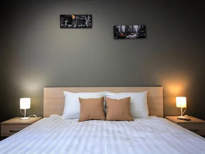Апартаменты в гостинице New City inn — sm.webp