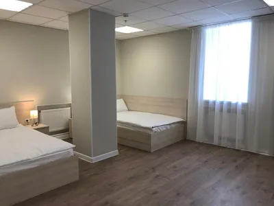 Апартаменты в гостинице New City inn — sm.webp