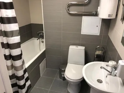 Апартаменты в гостинице New City inn — xl.webp