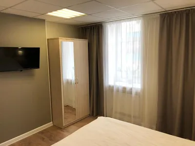 Апартаменты в гостинице New City inn — sm.webp