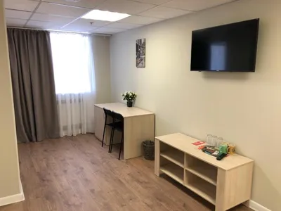 Апартаменты в гостинице New City inn — xl.webp