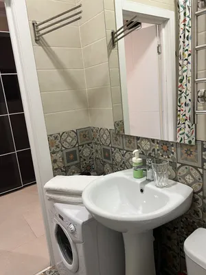 Malina Apartment Стильная студия ЖК Спутник с панорамной лоджией с видом на бухту — sm.webp