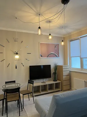 Malina Apartment Стильная студия ЖК Спутник с панорамной лоджией с видом на бухту — xl.webp