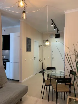 Malina Apartment Стильная студия ЖК Спутник с панорамной лоджией с видом на бухту — xl.webp