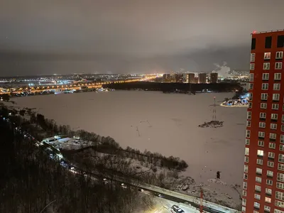 Malina Apartment Стильная студия ЖК Спутник с панорамной лоджией с видом на бухту — xl.webp