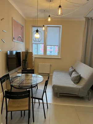 Malina Apartment Стильная студия ЖК Спутник с панорамной лоджией с видом на бухту — sm.webp