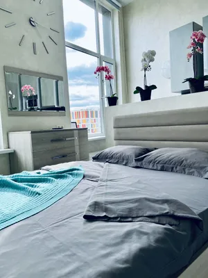 Malina Apartment пентхаус у Крокус ЭКСПО на 31 этаже — sm.webp