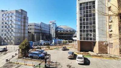 Уютная квартира у НК Сити и парка Динамо — sm.webp