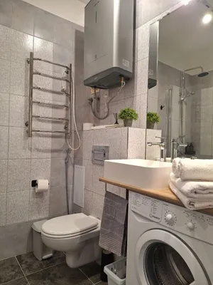 Апартаменты Gorki Metro Rodina Street — sm.webp
