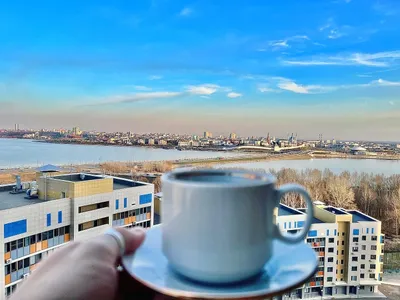 Видовая Kremlin Home в центре у набережной  — sm.webp