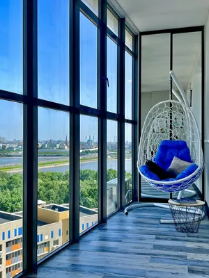 Видовая Kremlin Home в центре у набережной  — sm.webp
