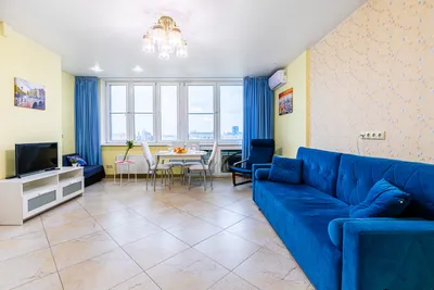 Appartement De Luxe — Баумана — sm.webp