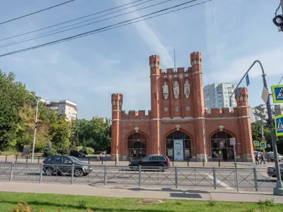 Апартаменты возле "Королевских Ворот" — sm.webp