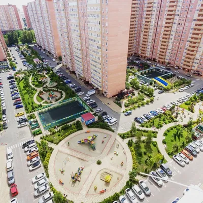Апартаменты LikeHome. Панорама. Стадион Краснодар — sm.webp