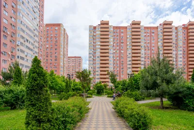 Апартаменты LikeHome2. Панорама. Стадион Краснодар — sm.webp