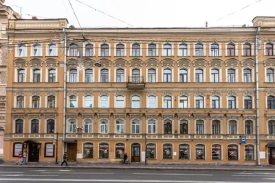 SivakApart - Квартира рядом с Московским вокзалом — sm.webp