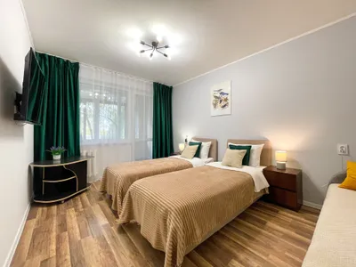 Апартаменты WestRooms в центре у острова Канта — sm.webp