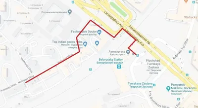 Уютная квартира на Белорусской — sm.webp
