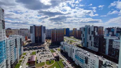Чистая и аккуратная студия на 19 этаже в новом ЖК — sm.webp