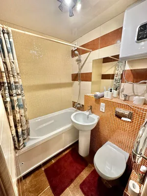 Квартира в центре Академгородка НГУ, Мешалкина — sm.webp