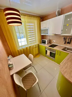 Квартира в центре Академгородка НГУ, Мешалкина — sm.webp