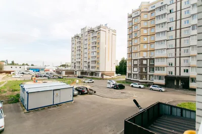 Апартаменты PrezentHaus комфорт в центре — sm.webp