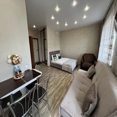 BE HOME - Рассвет на  Октябрьском — xl.webp