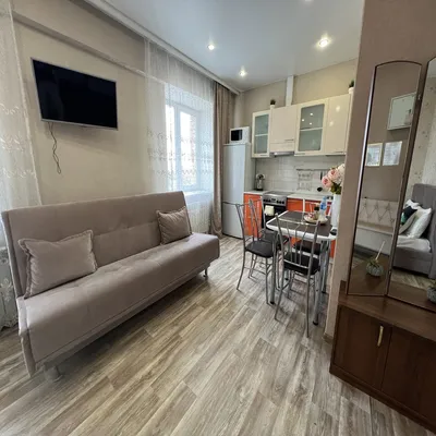 BE HOME - Рассвет на  Октябрьском — xl.webp