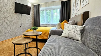 Апартаменты Добрый Дом в Центре Города — xl.webp