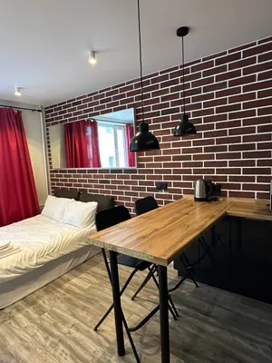 Уютная студия Botanika life у метро Владыкино  — sm.webp