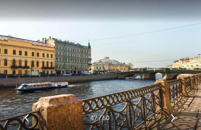 Апартаменты Люкс на Фонтанке — sm.webp