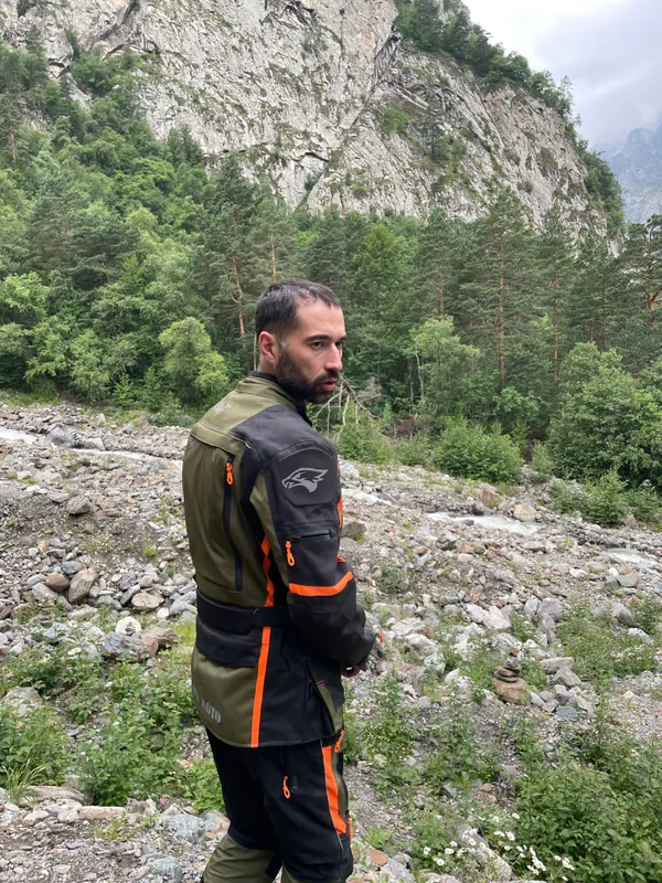 Лагерь Цей Интересное место Лагерь Цей — панорама и вид
