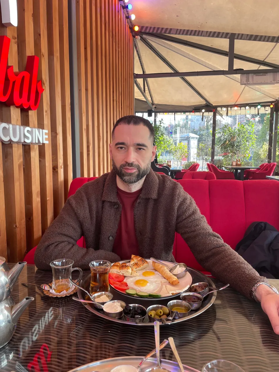 Локация: Турецкое кафе Sultan kebab — фото объекта из подборки Сочи на 2 ночи + жилье