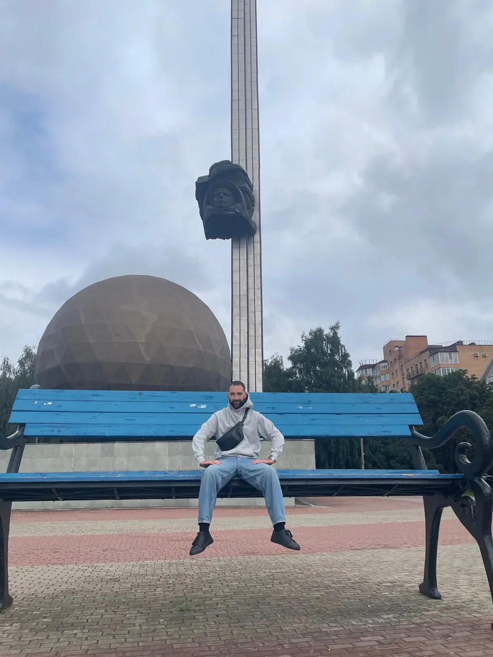 Локация: Большая лавочка — фото объекта из подборки Калуга
