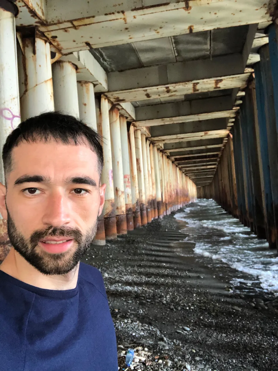Локация: Под мостом — фото объекта из подборки Сочи на 2 ночи + жилье