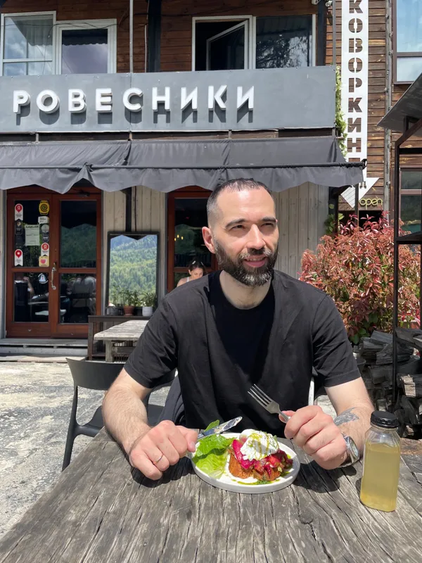 Ровесники Интересное место Ровесники — панорама и вид